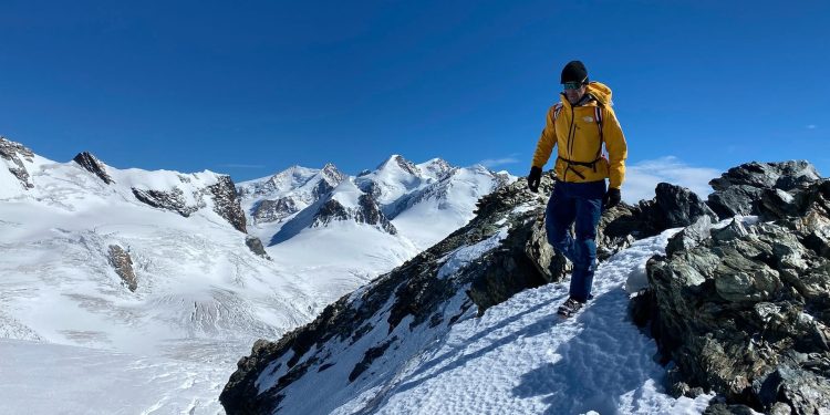 Scarpa lancia il primo scarpone da scialpinismo realizzato con plastiche scartate