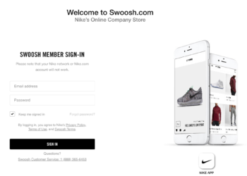 Nike, le sneakers virtuali ora si acquistano su .Swoosh