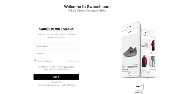 Nike, le sneakers virtuali ora si acquistano su .Swoosh