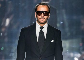 Tom Ford verso l’addio al mondo della moda?