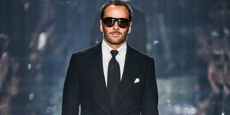 Tom Ford verso l’addio al mondo della moda?