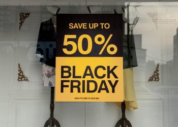 Black Friday: per il fashion attese vendite da mezzo miliardo di euro