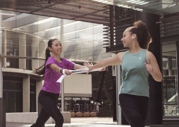 Asics Emea in crescita su tutti i canali nel Q3 (+7,2%)