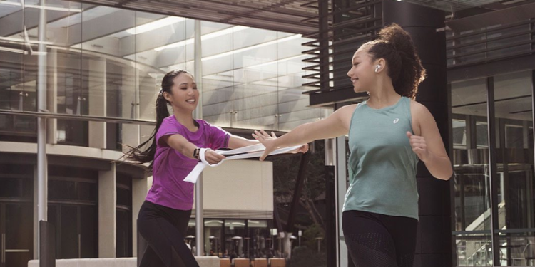 Asics Emea in crescita su tutti i canali nel Q3 (+7,2%)