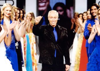 Addio al couturier ‘pittore della moda’ Renato Balestra