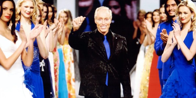 Addio al couturier ‘pittore della moda’ Renato Balestra
