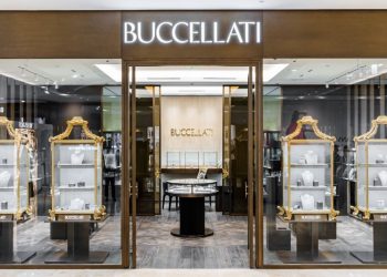 Tris di aperture in Asia per Buccellati