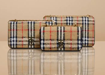 La Britishness di Burberry punta ai 5 mld £ nel lungo termine