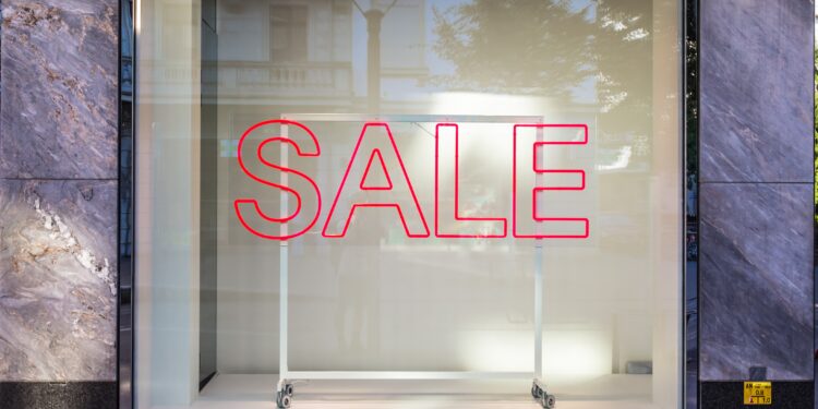 Black Friday, per Milano il weekend si chiude a +10% sul 2021