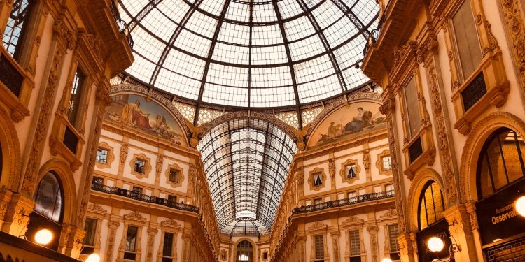 Chanel in Galleria a Milano per oltre 2,3 mln di euro l’anno