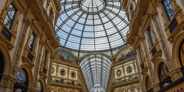 Il Gruppo Damiani si aggiudica una nuova boutique in Galleria Vittorio Emanuele