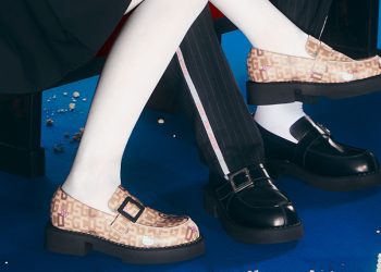 Il sense of humour di Gcds rivisita lo stile timeless di Clarks