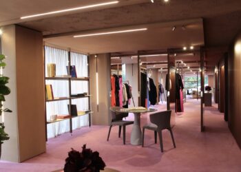 Giglio celebra il restyling dello storico store palermitano