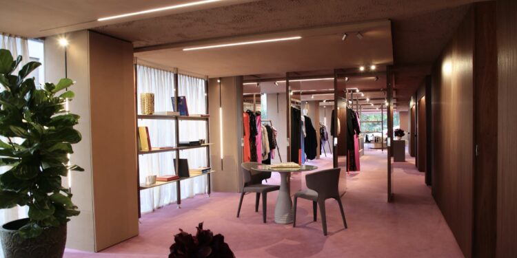 Giglio celebra il restyling dello storico store palermitano