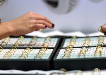 Settore orafo italiano, l’export sfiora il +30% nei sette mesi