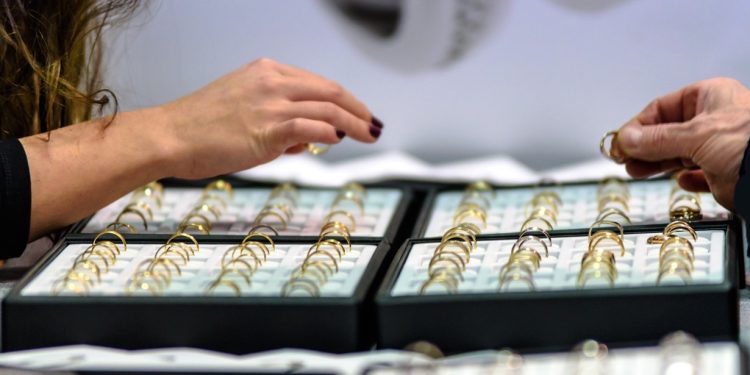 Settore orafo italiano, l’export sfiora il +30% nei sette mesi