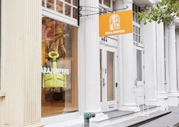 Parajumpers sceglie la Grande Mela per l’esordio retail