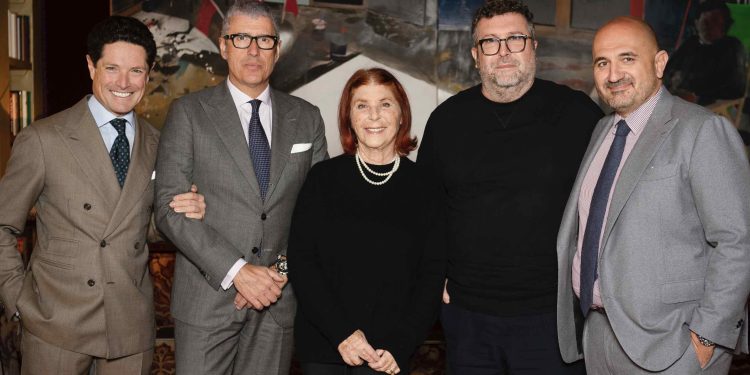 Il polo industriale MinervaHub acquisisce Gruppo Meccaniche Luciani