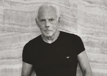 Arriva in libreria ‘Per amore’, la nuova autobiografia di Giorgio Armani