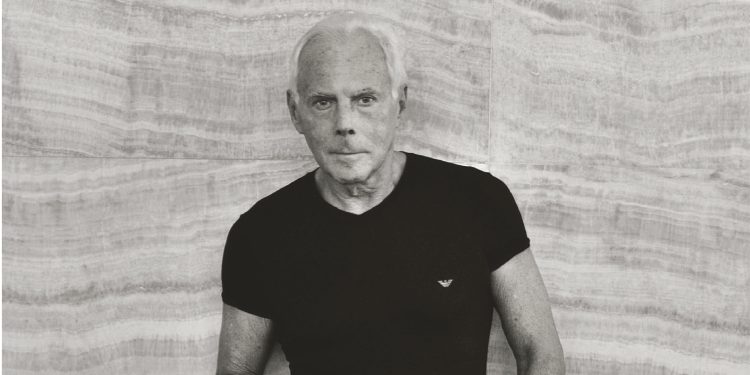 Arriva in libreria ‘Per amore’, la nuova autobiografia di Giorgio Armani