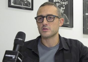 rino petino inaugura un progetto di evoluzione intra-logistica