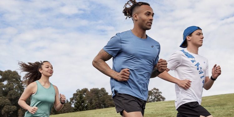 I ricavi di Asics crescono del 12,7% nei primi nove mesi dell’anno