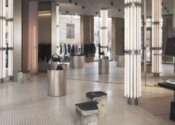 Palazzo Trussardi riapre confermando l’impronta lifestyle