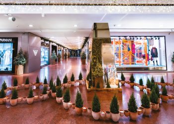 Galleria Cavour fra moda e sostenibilità