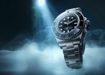 James Cameron svela il nuovo Rolex ‘Deepsea Challenge’
