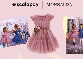Scalapay fa di Monnalisa un capolavoro