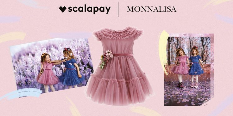 Scalapay fa di Monnalisa un capolavoro