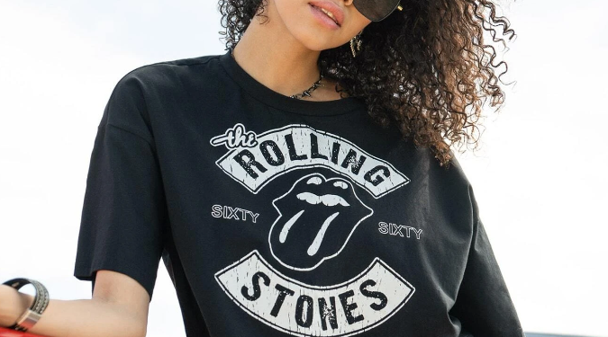 Shein, licenza con i Rolling Stones al capolinea dopo una settimana