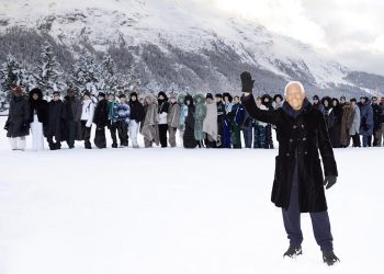 Il lusso sale in alta quota. Eventi sulla neve, tra moda e lifestyle