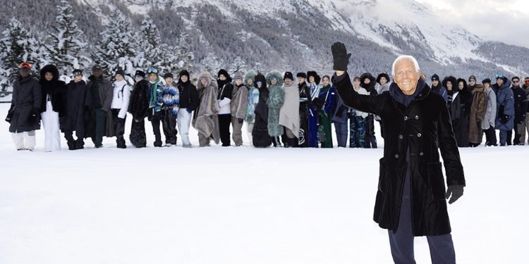 Il lusso sale in alta quota. Eventi sulla neve, tra moda e lifestyle