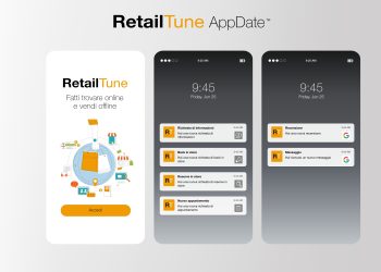 RetailTune rivoluziona il retail con AppDate™