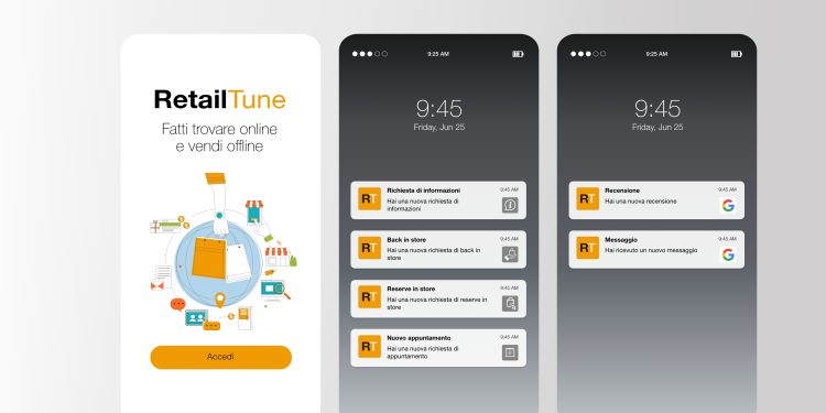 RetailTune rivoluziona il retail con AppDate™