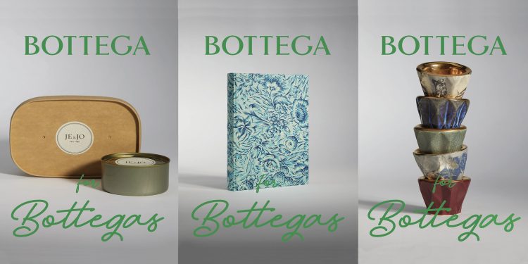 Si amplia il raggio d’azione di ‘Bottega for Bottegas’