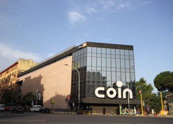 Coin cede la proprietà dell’immobile di Roma San Giovanni