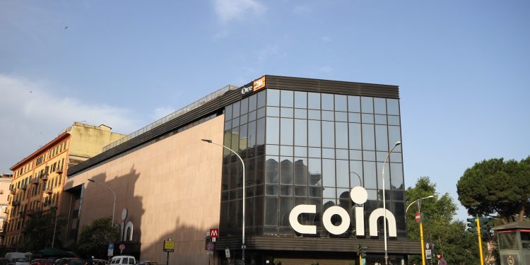 Coin cede la proprietà dell’immobile di Roma San Giovanni