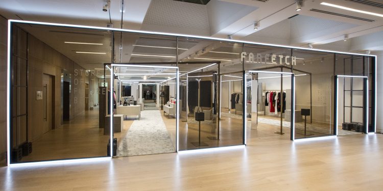 Farfetch giù a Wall Street (-35%) dopo l’outlook per il 2023