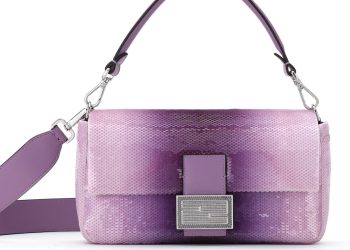 Fendi celebra il 25° anniversario della Baguette con Sarah Jessica Parker