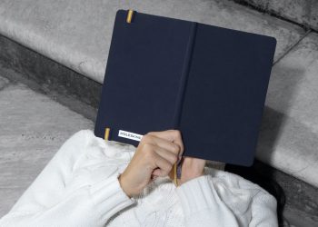 I classici taccuini di Moleskine scoprono lo stile inconfondibile di K-Way