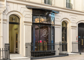 Primo temporary store a Londra per i gioielli di Lil Milan