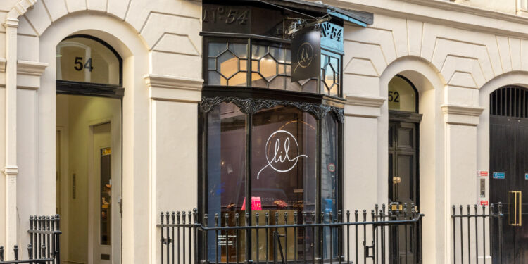 Primo temporary store a Londra per i gioielli di Lil Milan