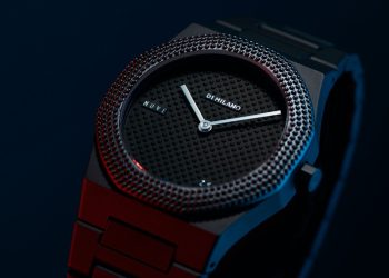 D1 Milano reinterpreta l’orologio best seller ‘Shadow’ con Nove25