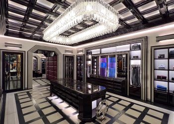 Stefano Ricci inaugura il nuovo flagship di New York