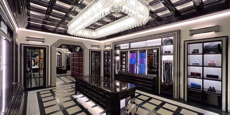 Stefano Ricci inaugura il nuovo flagship di New York