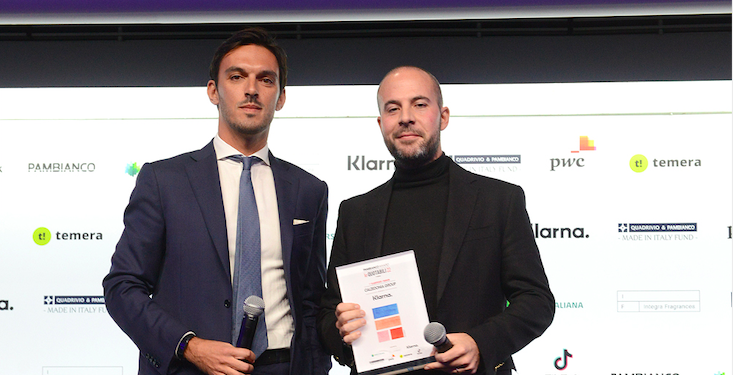 Pambianco Award leQuotabili, la palma d’oro va a Calzedonia