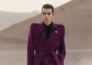 Parigi, menswear in passerella dal 17 al 22 gennaio