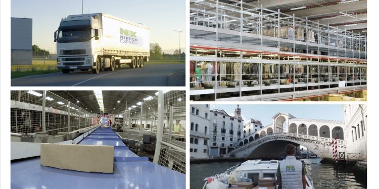 Nippon Express Italia: eccellere nelle soluzioni logistiche per il lifestyle